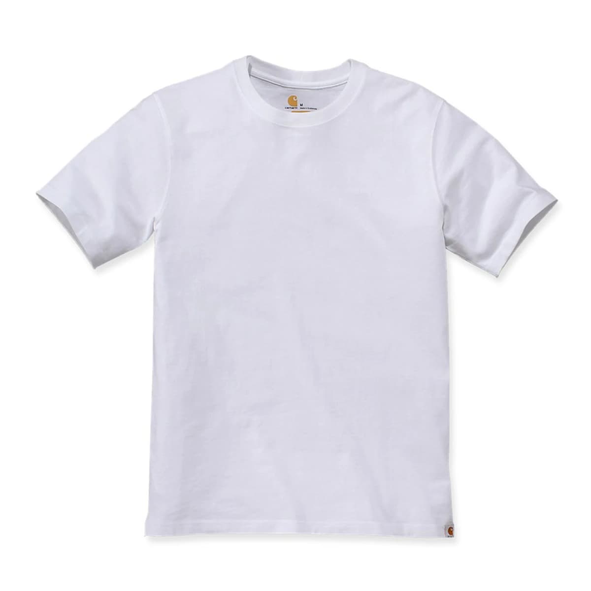 Carhartt Non-Pocket Short Sleeve T-Shirt White - XL