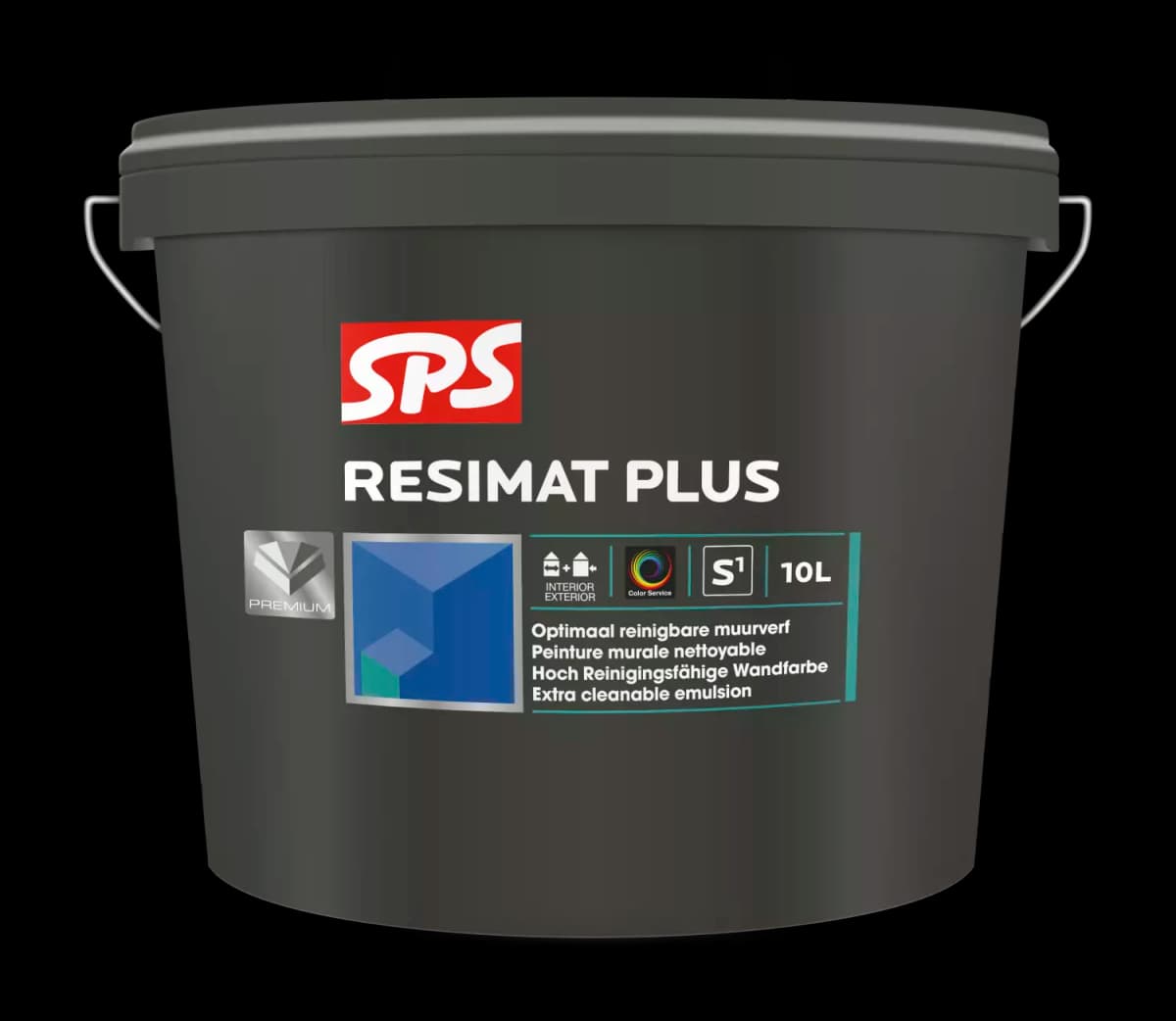 SPS Resimat Plus - 10L