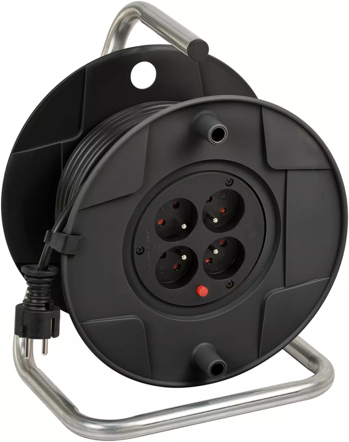 Brennenstuhl 1099154130 Kabelhaspel AK 260 - 25m - H05VV-F 3G1,5