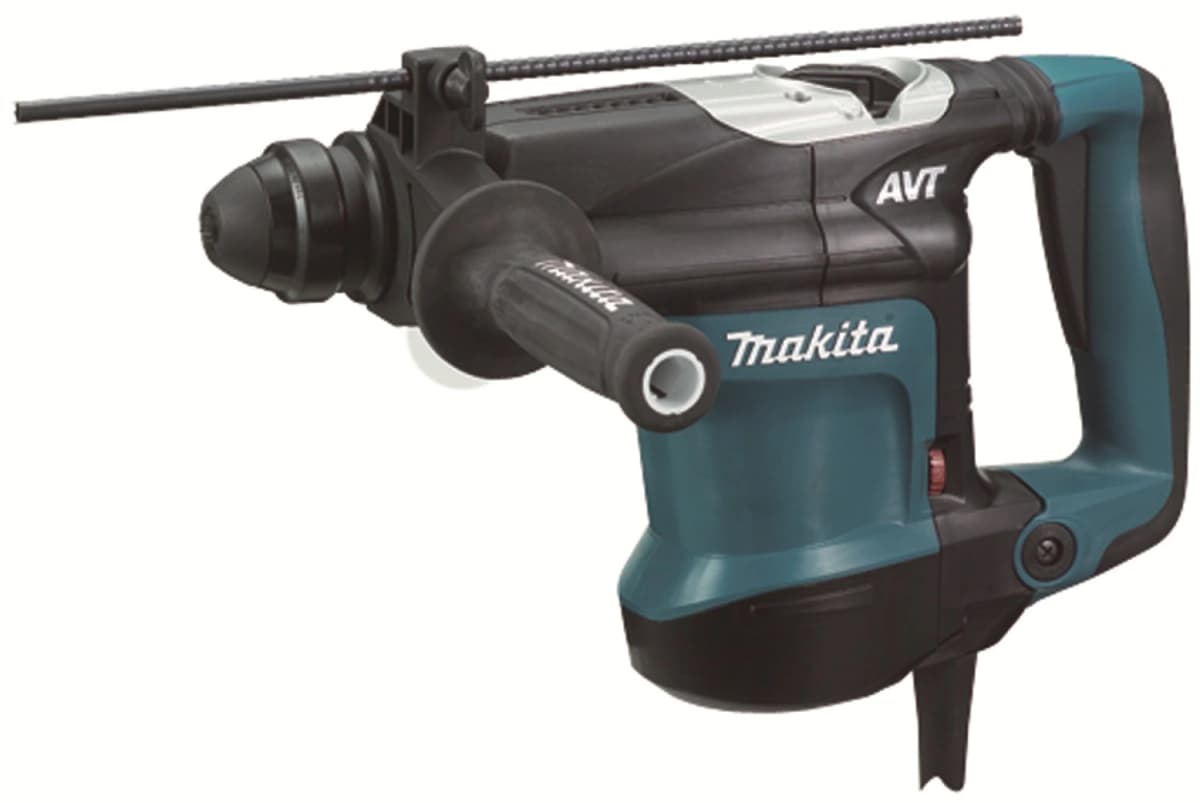 Makita HR3210C SDS+ Combihamer - 6.4J - 32mm - 850W thumbnail 2