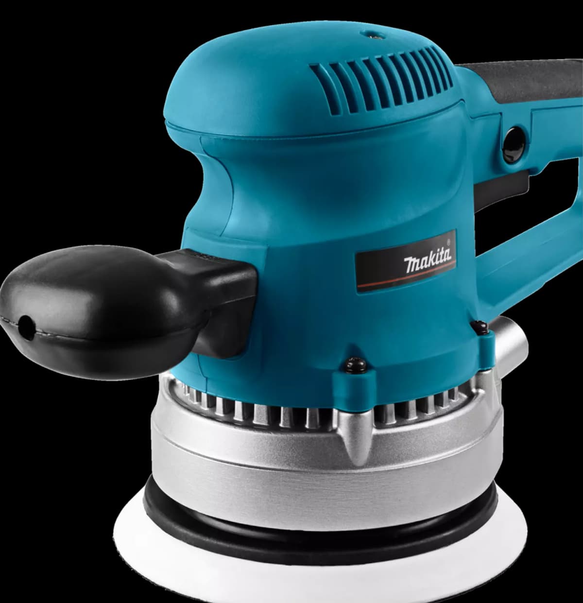 Makita BO6030J Excentrische Schuurmachine In Mbox - 310W - 150mm - Variabel thumbnail 4