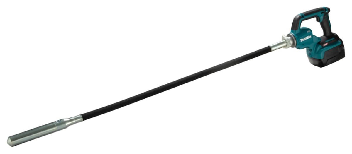 Makita VR004GM101 XGT 40V Max Li-ion Accu Betontrilnaald Set (1x 4,0Ah) - 1200mm