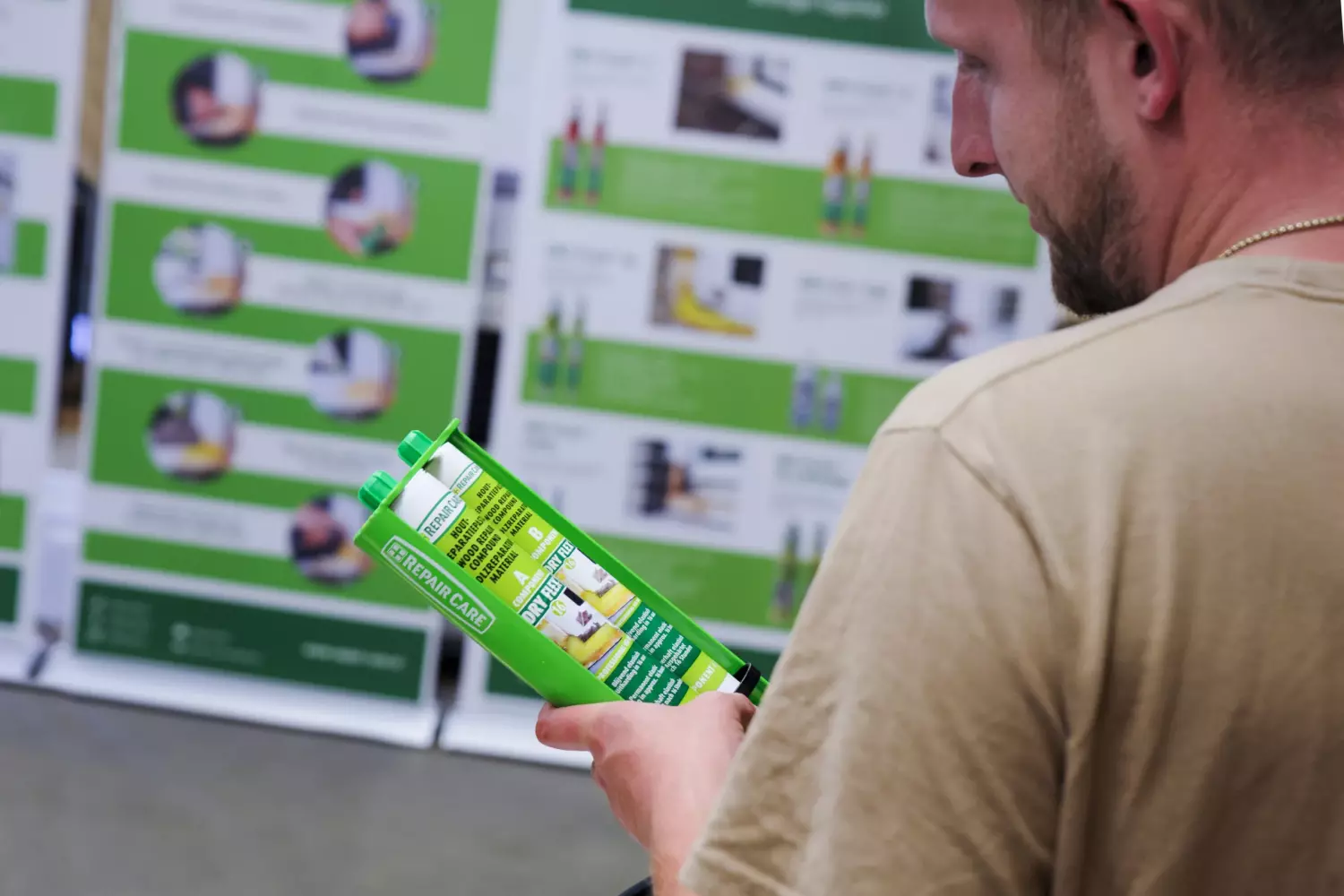 Repair Care Doseerpistool Heavy Duty 4511201 thumbnail 2