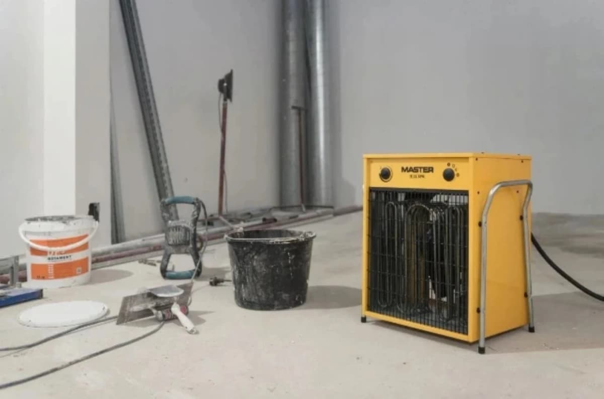 Master B3ECA Elektrische Werkplaatskachel - 3 KW thumbnail 3