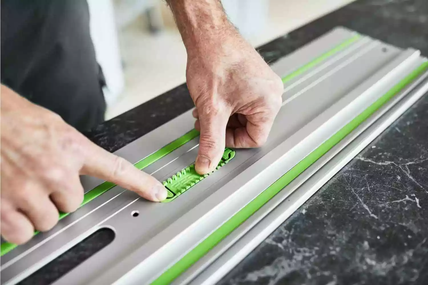 Festool Plakpad FS-KP/30 Voor Geleiderails thumbnail 3