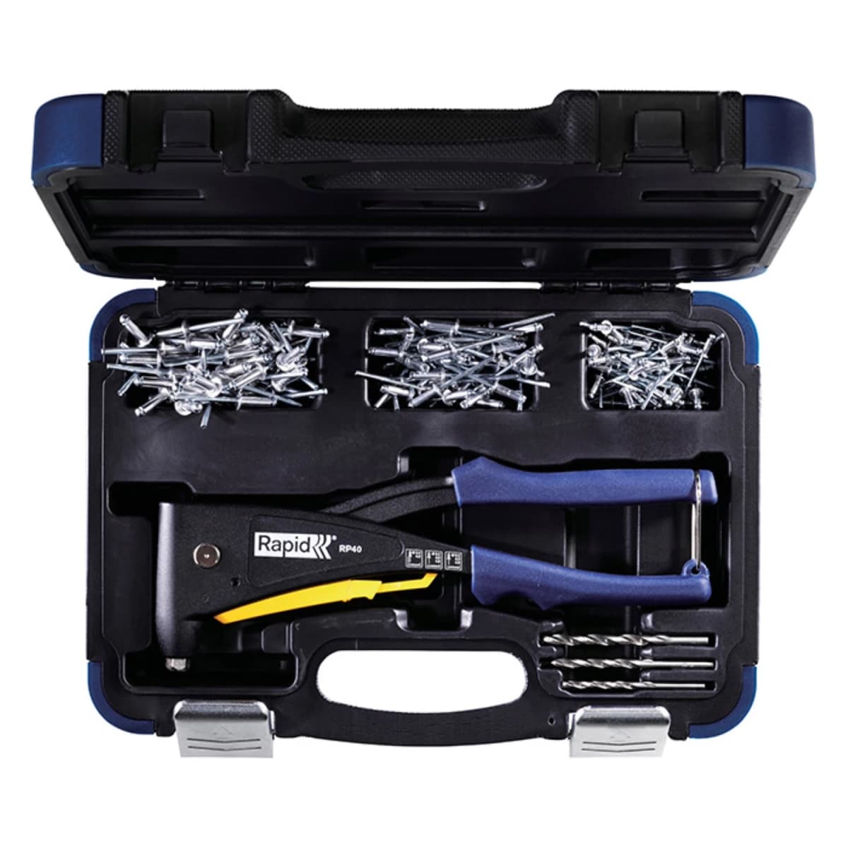 Rapid RP40 Blindklinknageltang In Koffer thumbnail 2
