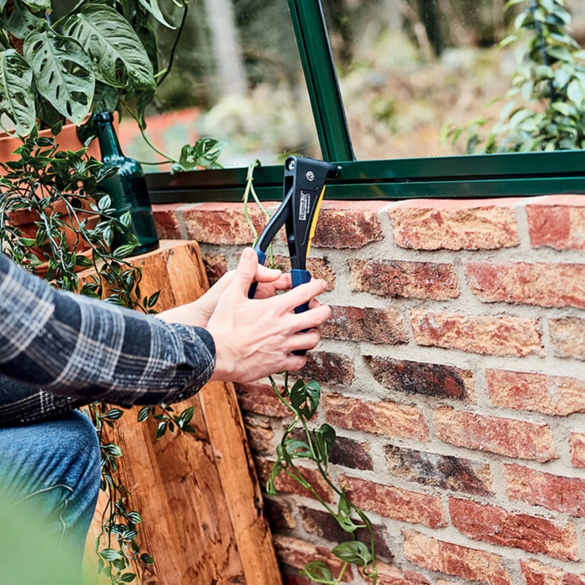 Rapid RP40 Blindklinknageltang In Koffer thumbnail 3