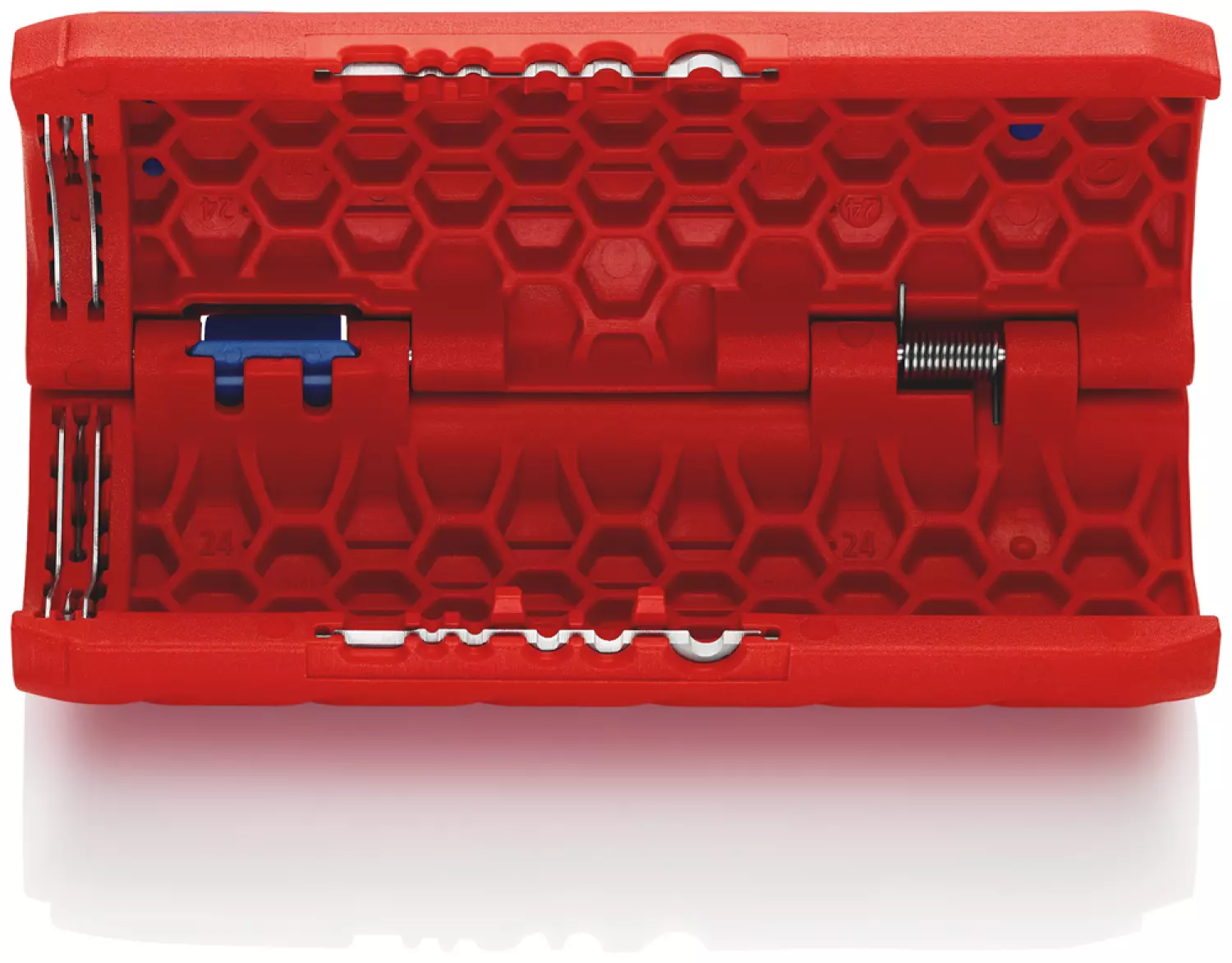 Knipex 90 22 02 SB TwistCut Snijder Voor Gegolfde Buizen - 100mm thumbnail 4