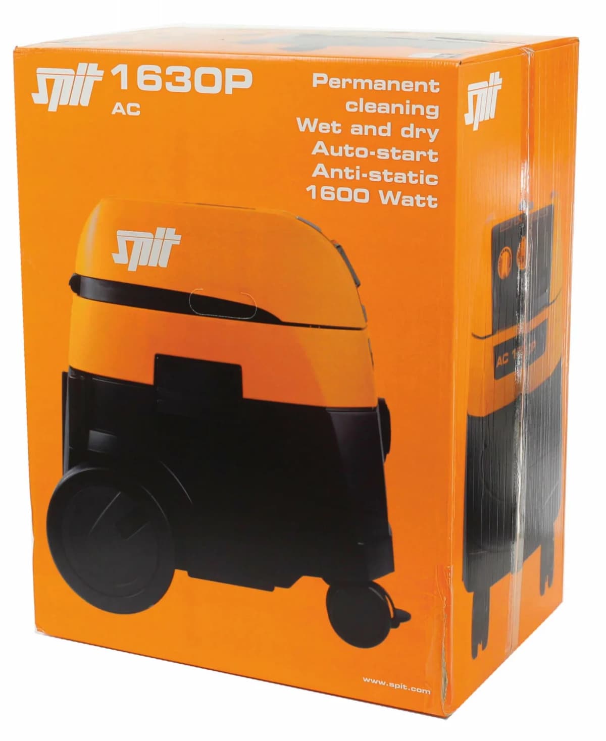 Spit AC1630P M Stofzuiger - 32L thumbnail 2
