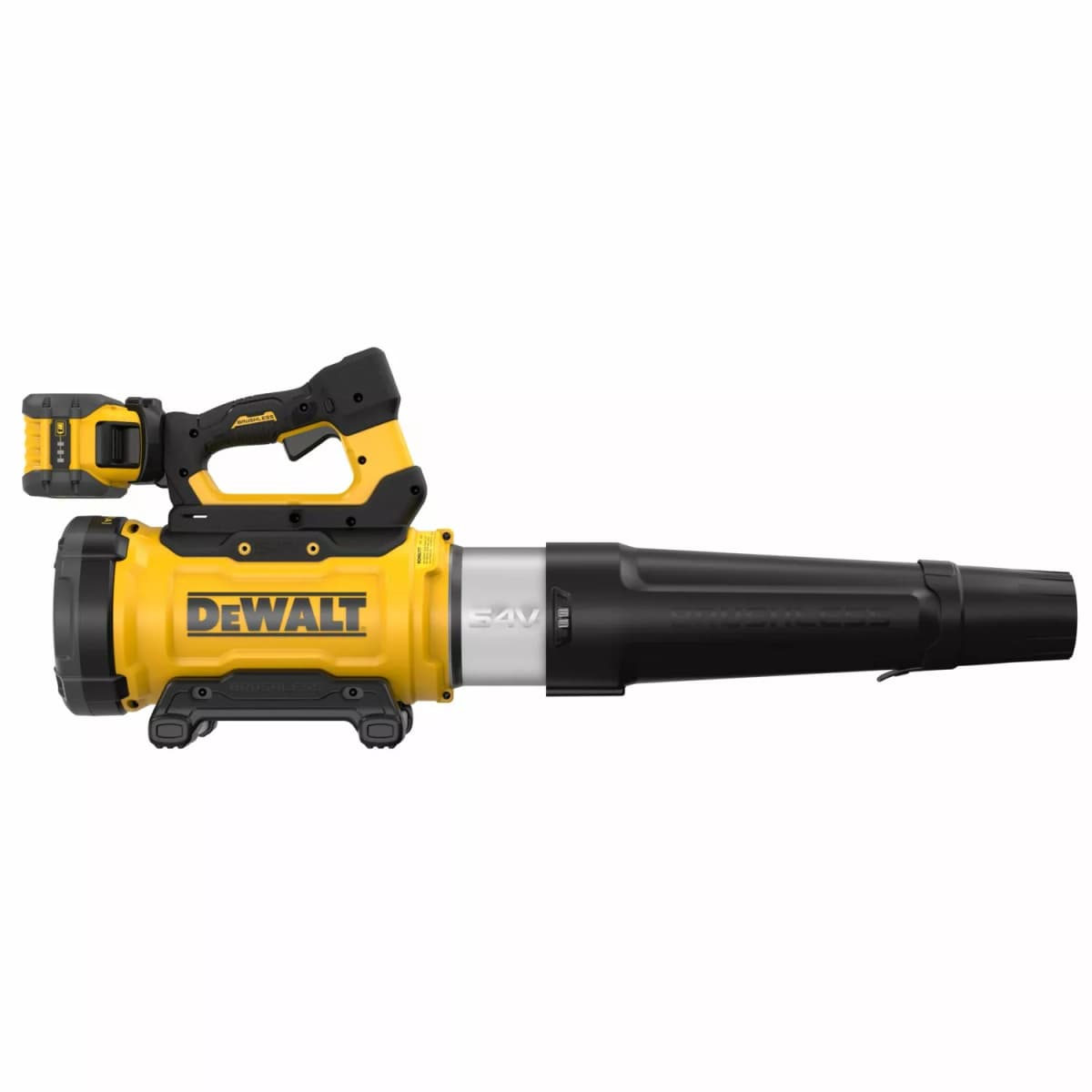 DeWALT DCMBL777X1 54V XR FLEXVOLT Accu Bladblazer Set (1x 9.0Ah Accu) - Koolborstelloos thumbnail 4