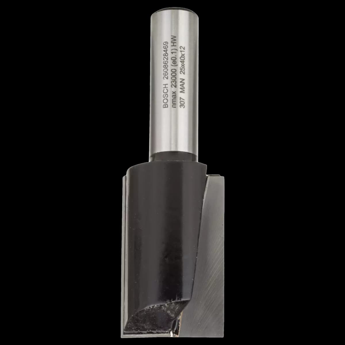 Bosch 2608628469 Vingerfrees Met Verlenging - 2 Snijvlakken - Hardmetaal - 25x40mm