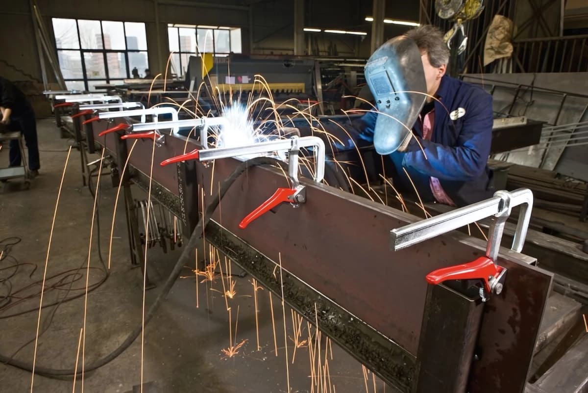 Bessey GH30 Snelspanklem - 300 X 140mm thumbnail 3