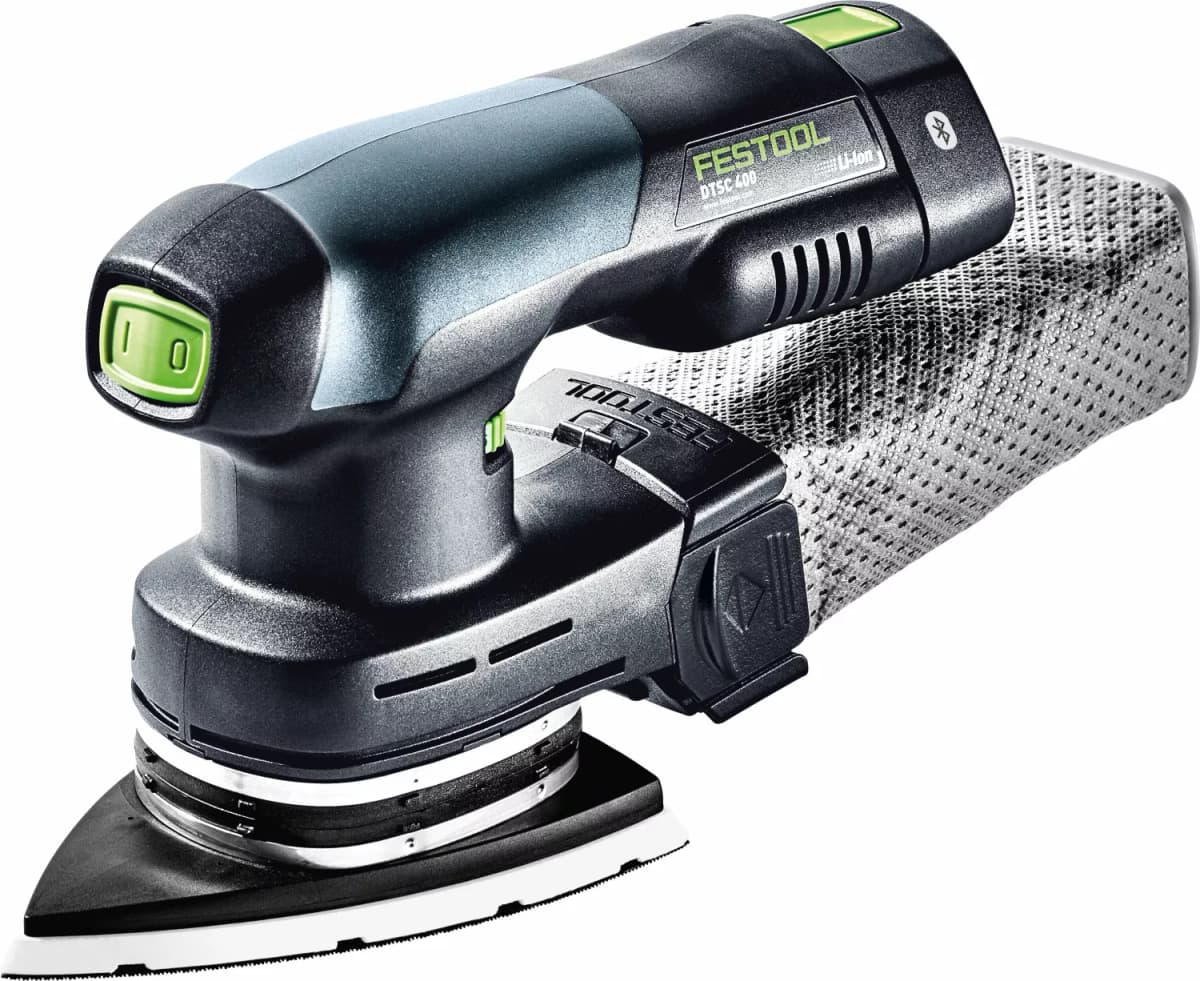 Festool DTSC 400 3,0 I-Set Accu-deltaschuurmachine thumbnail 2