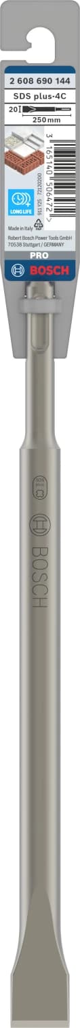 Bosch 2608690144 SDS-plus Platte Beitel - 250 X 20mm thumbnail 2
