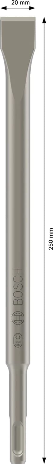 Bosch 2608690144 SDS-plus Platte Beitel - 250 X 20mm thumbnail 4