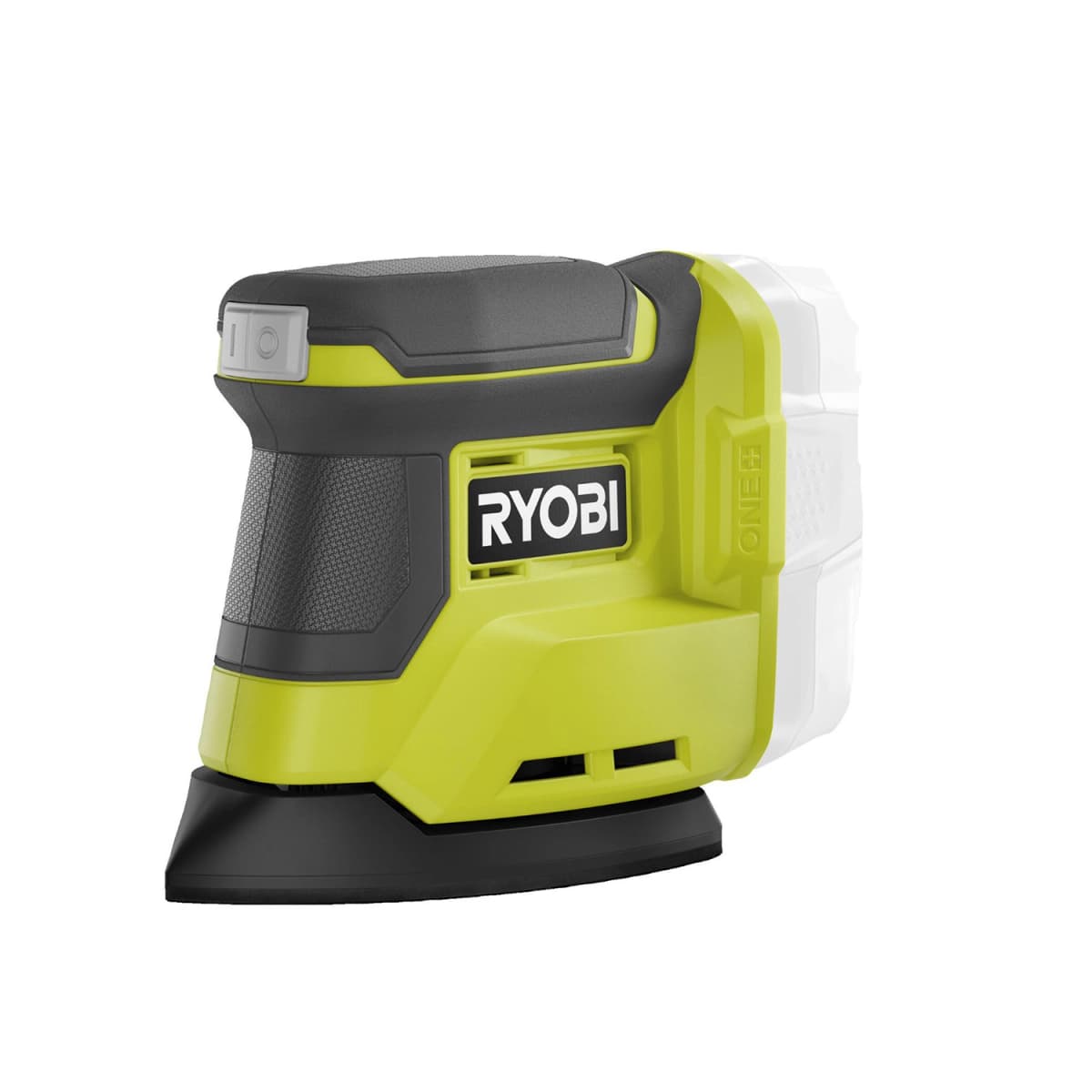 Ryobi RPS18-0 One+ 18V Li-ion Accu Palmschuurmachine Body - 100x140mm