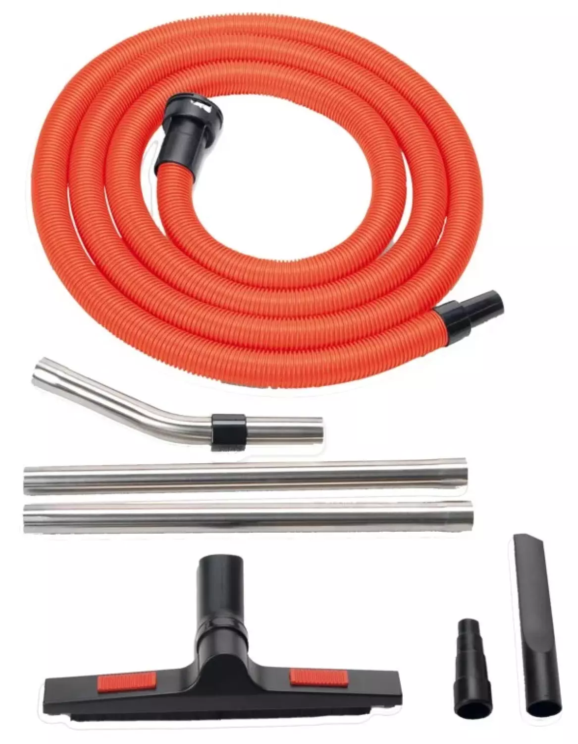 Starmix ISC L-1625 Premium Bouwstofzuiger - 1600W - L-klasse - 25L thumbnail 2