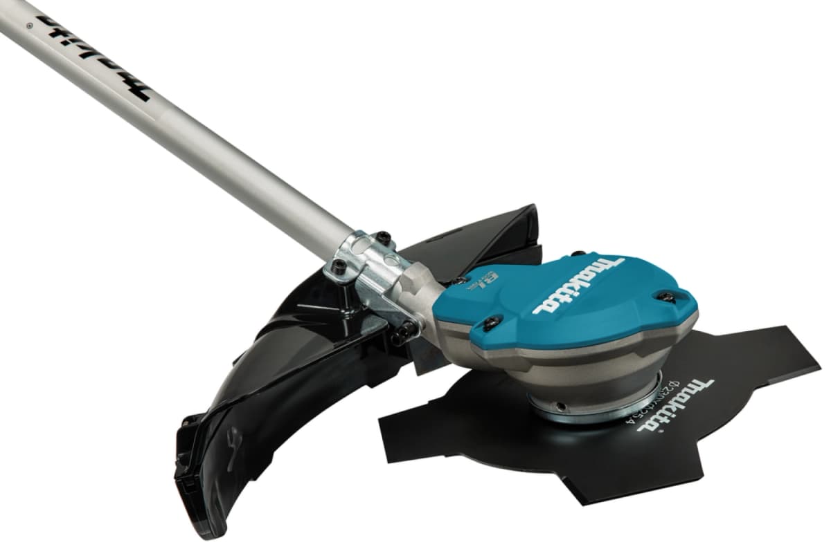 Makita UR003GZ01 40V Max Bosmaaier Body - D-greep - 350x255mm - Koolborstelloos thumbnail 3