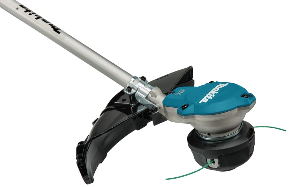 Makita UR003GZ01 40V Max Bosmaaier Body - D-greep - 350x255mm - Koolborstelloos thumbnail 4