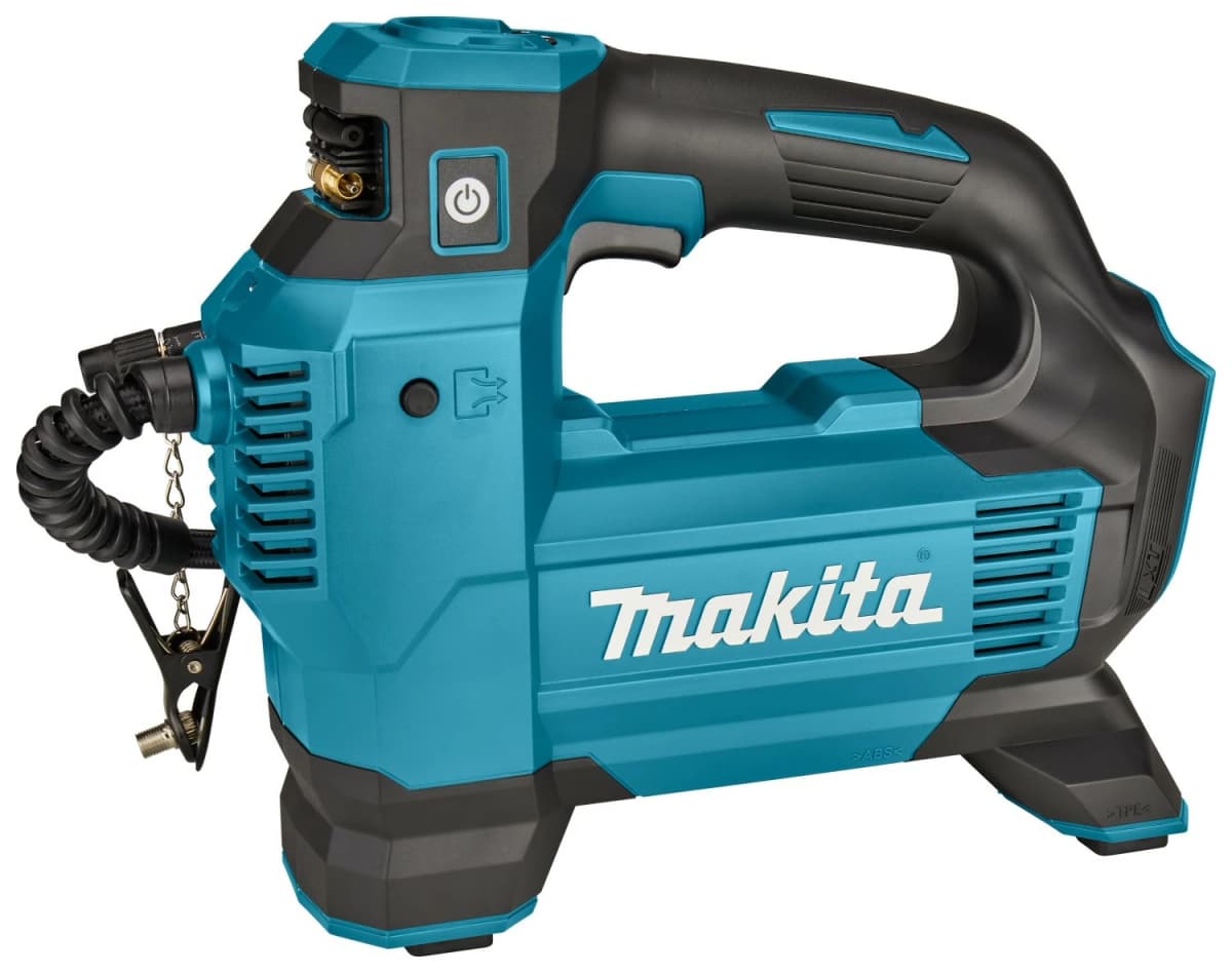 Makita DMP181Z 18V Li-Ion Accu Luchtpomp - Body - 11,1 Bar thumbnail 3