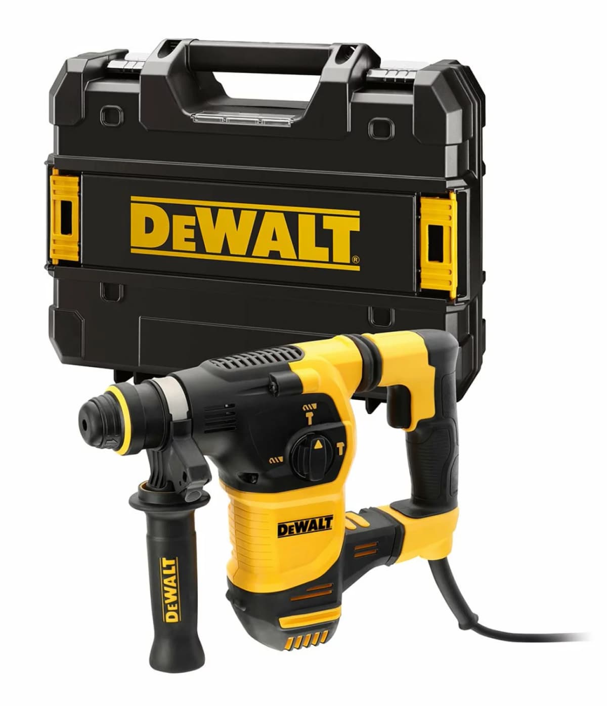 DeWALT D25333K-QS SDS-Plus Combihamer In TSTAK - 950W - 3,5J