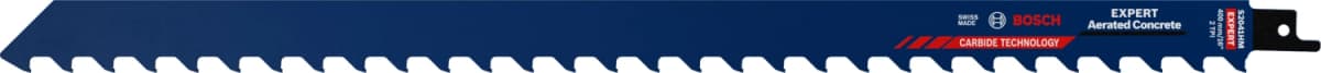 Bosch EXPERT S2041HM Reciprozaagblad - 305mm - Beton