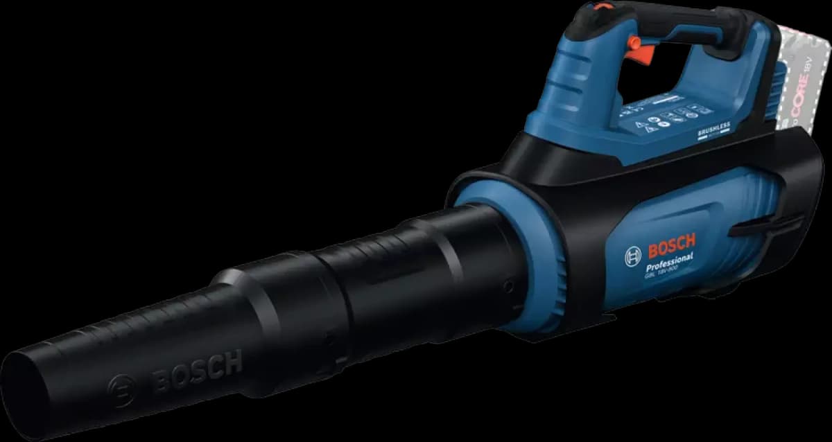 Bosch GBL 18V-800 18V Accu Bladblazer thumbnail 2