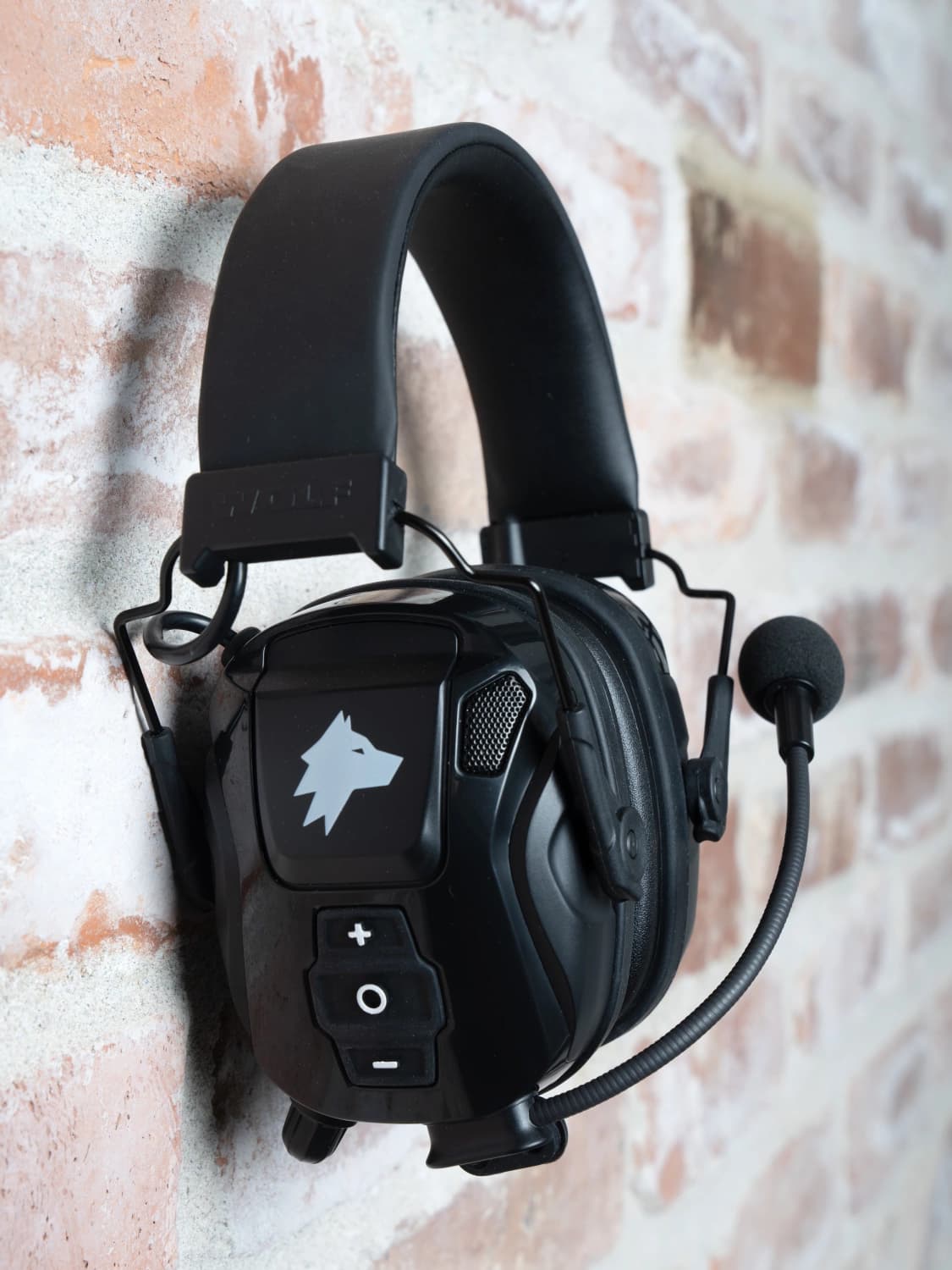 Wolf Apex BT Bluetooth Gehoorbescherming Met Active Listening thumbnail 4