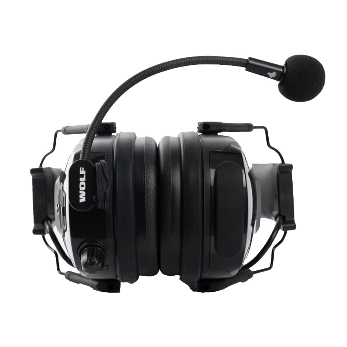 Wolf Apex BT Bluetooth Gehoorbescherming Met Active Listening thumbnail 3