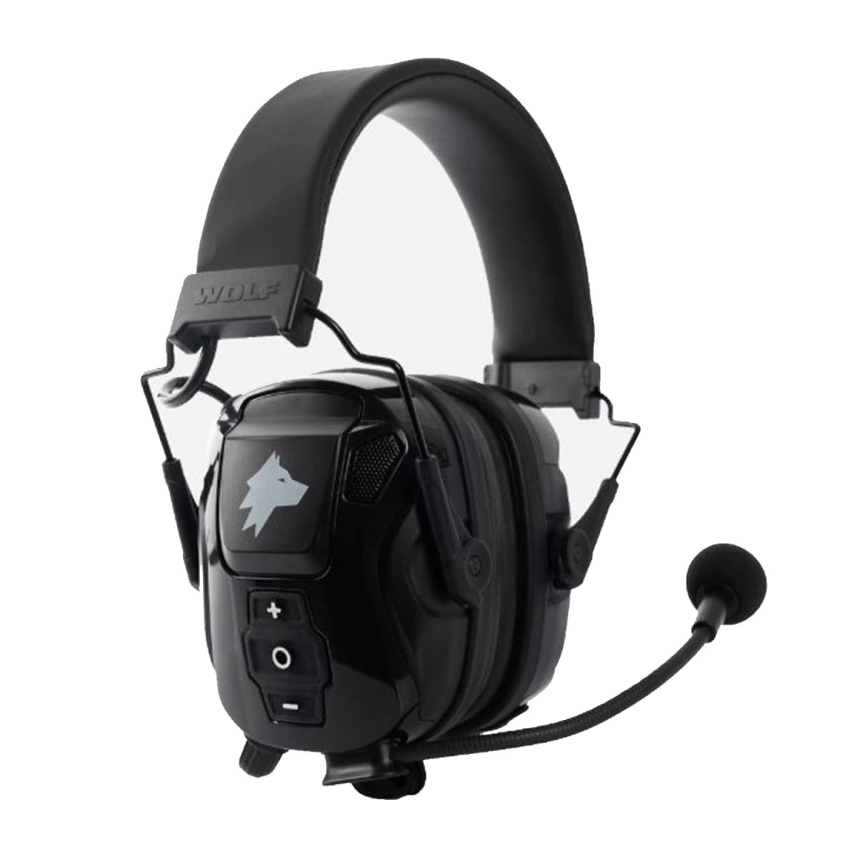Wolf Apex BT Bluetooth Gehoorbescherming Met Active Listening thumbnail 2