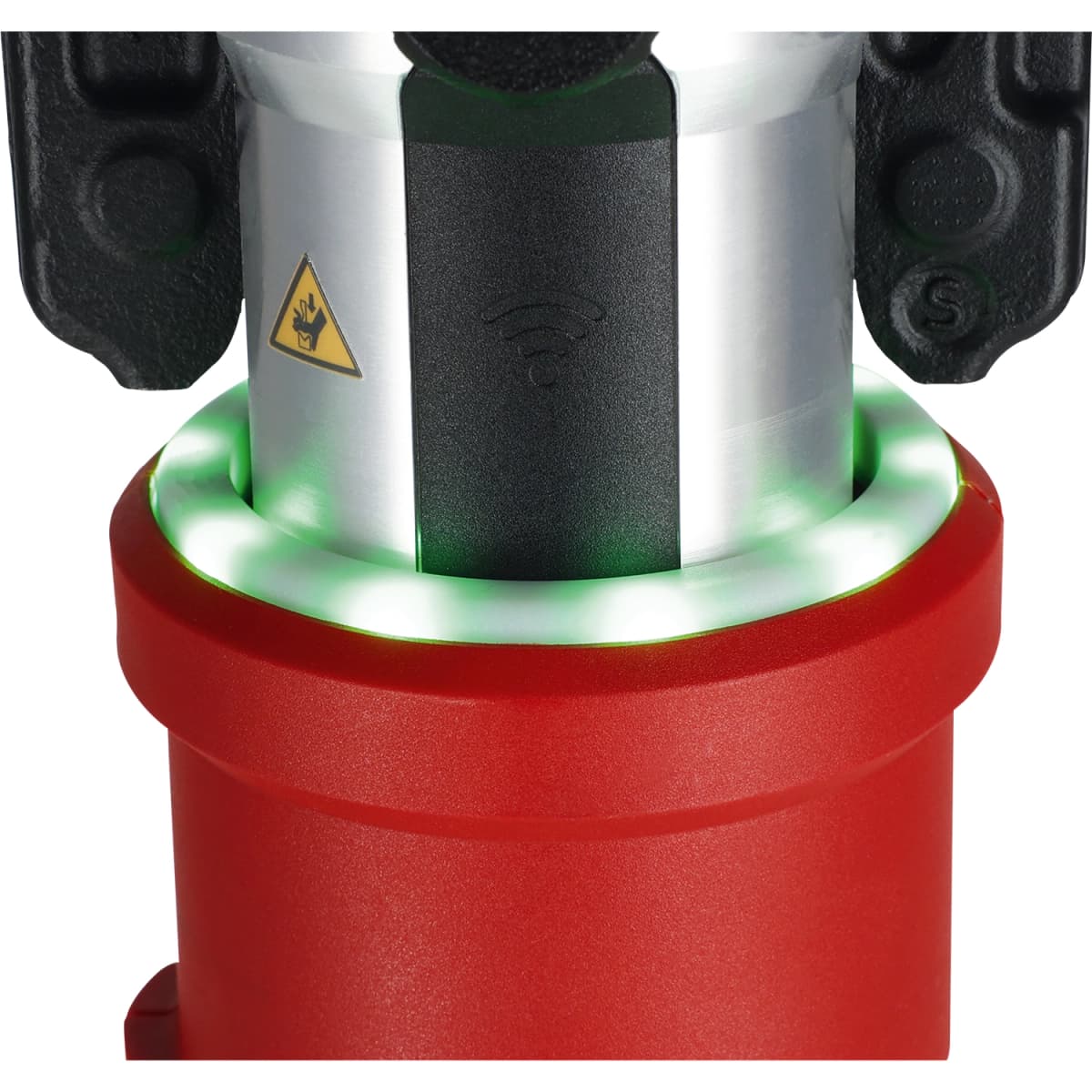 Rothenberger Romax Nano IJAW Accu Perstang Set (1 X 2.0Ah Accu) Incl. TH16-20-26mm Persbekken In Koffer thumbnail 2