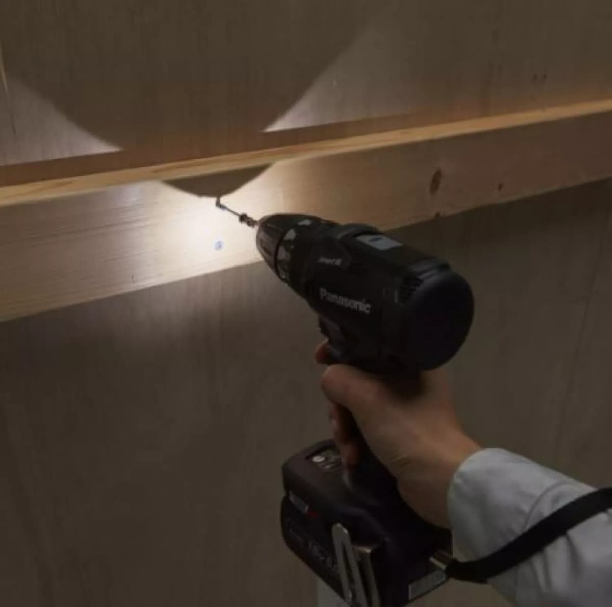 Panasonic EY74A3X 14,4-18V Li-Ion Accu Boor-/schroefmachine Body - Koolborstelloos thumbnail 3