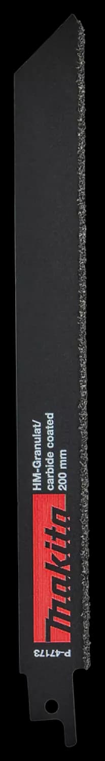 Makita P-47173 / S1030RIFF Reciprozaagblad Steen/staal - 180mm (2st.) thumbnail 2
