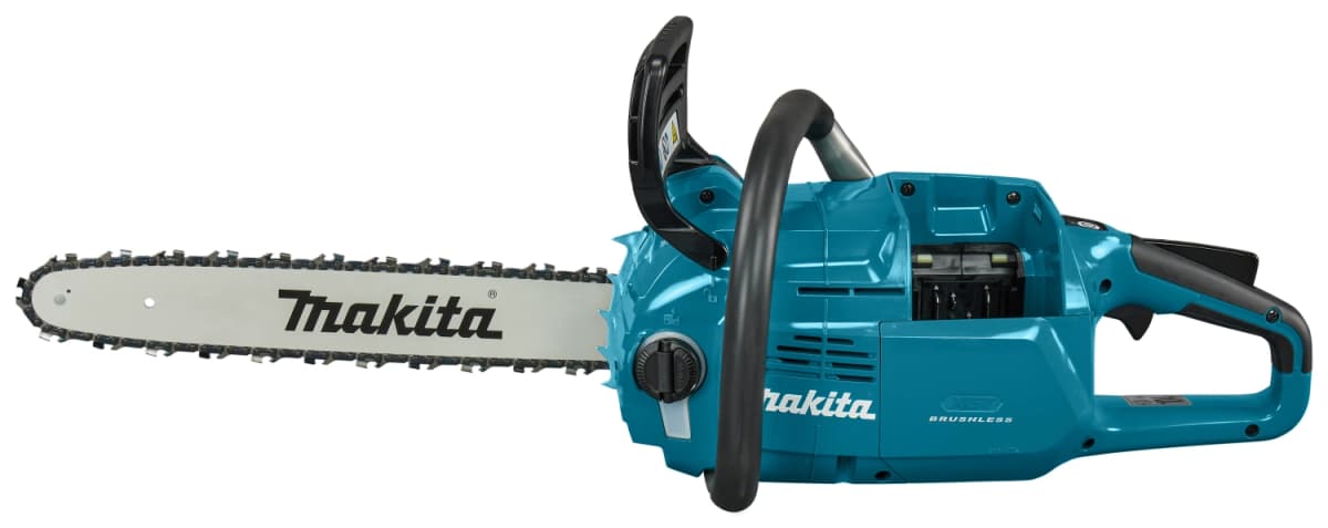 Makita UC016GZ XGT 40V Max Li-Ion Accu Kettingzaag Body - 40cm thumbnail 2