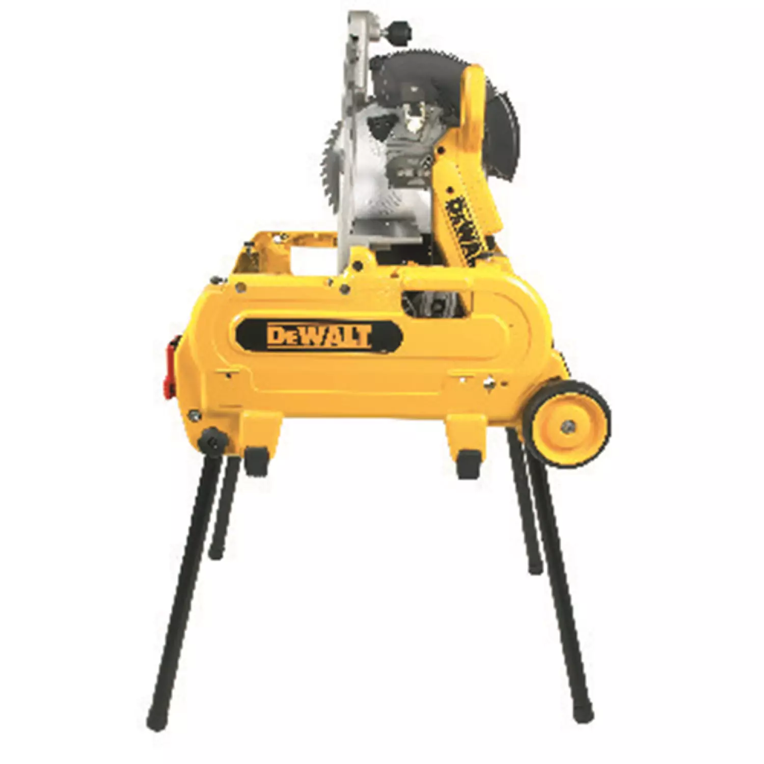 DeWALT D27107 Tafel Afkort- En Verstekzaag / Combinatiezaagmachine - 2000W - 305 X 30mm thumbnail 3