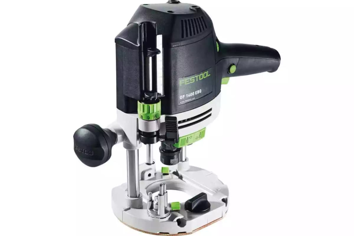 Festool OF 1400 EBQ-Plus Bovenfrees In Systainer 1400W - 70mm thumbnail 3