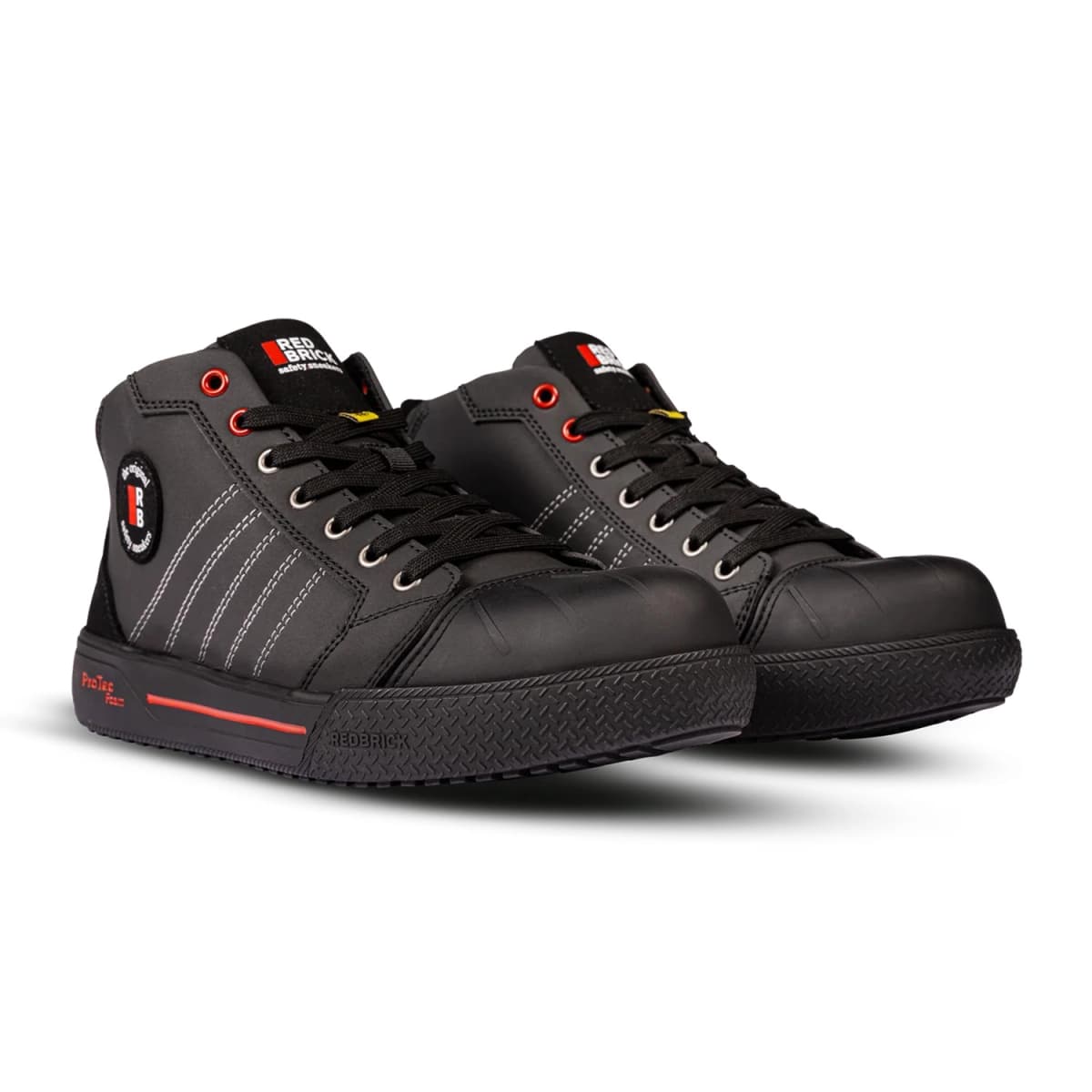 Redbrick Champ High Werkschoen - Maat 42 thumbnail 2