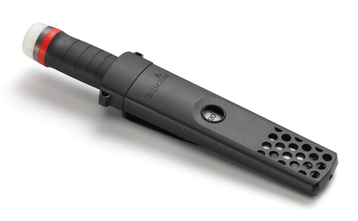 Hultafors HDC 20 Beitel Inclusief Draagholster - 20 X 265mm thumbnail 2