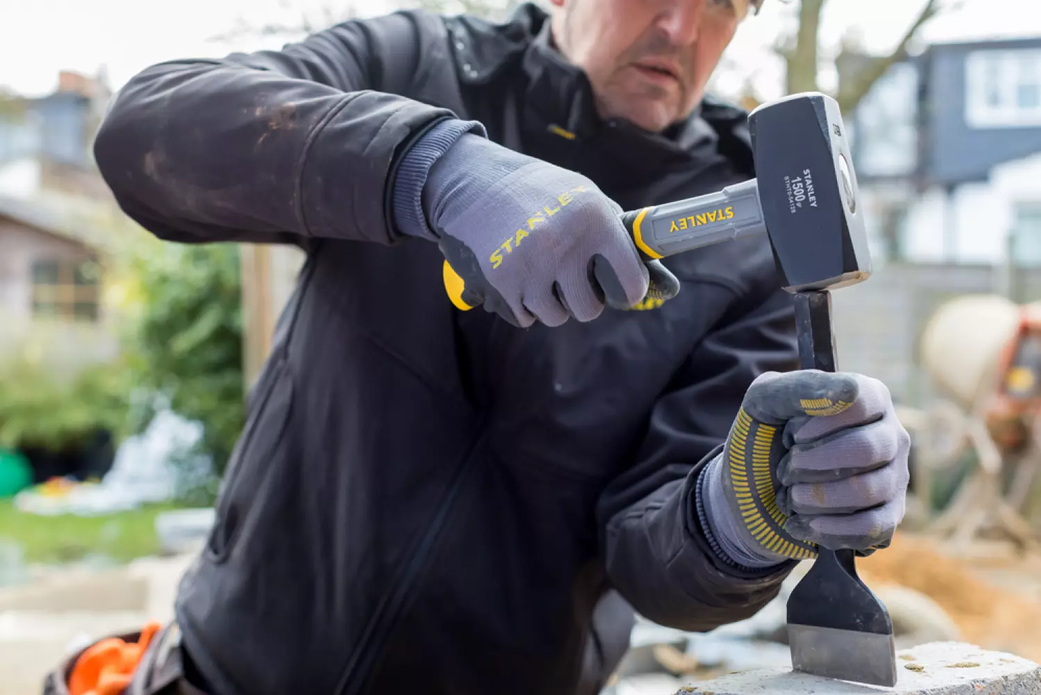 Stanley STHT0-54128 Fiberglass Vuisthamer Graphite - 1500gr thumbnail 2