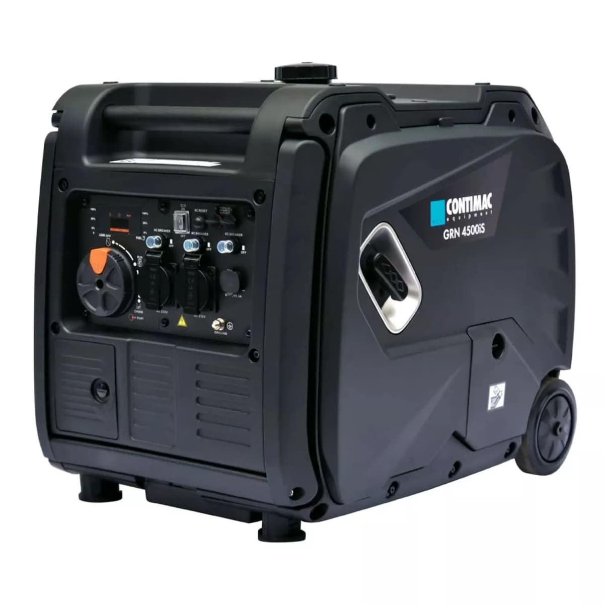 Contimac GRNE 4500 IS Benzine Generator / Inverter Aggregaat - 4000W