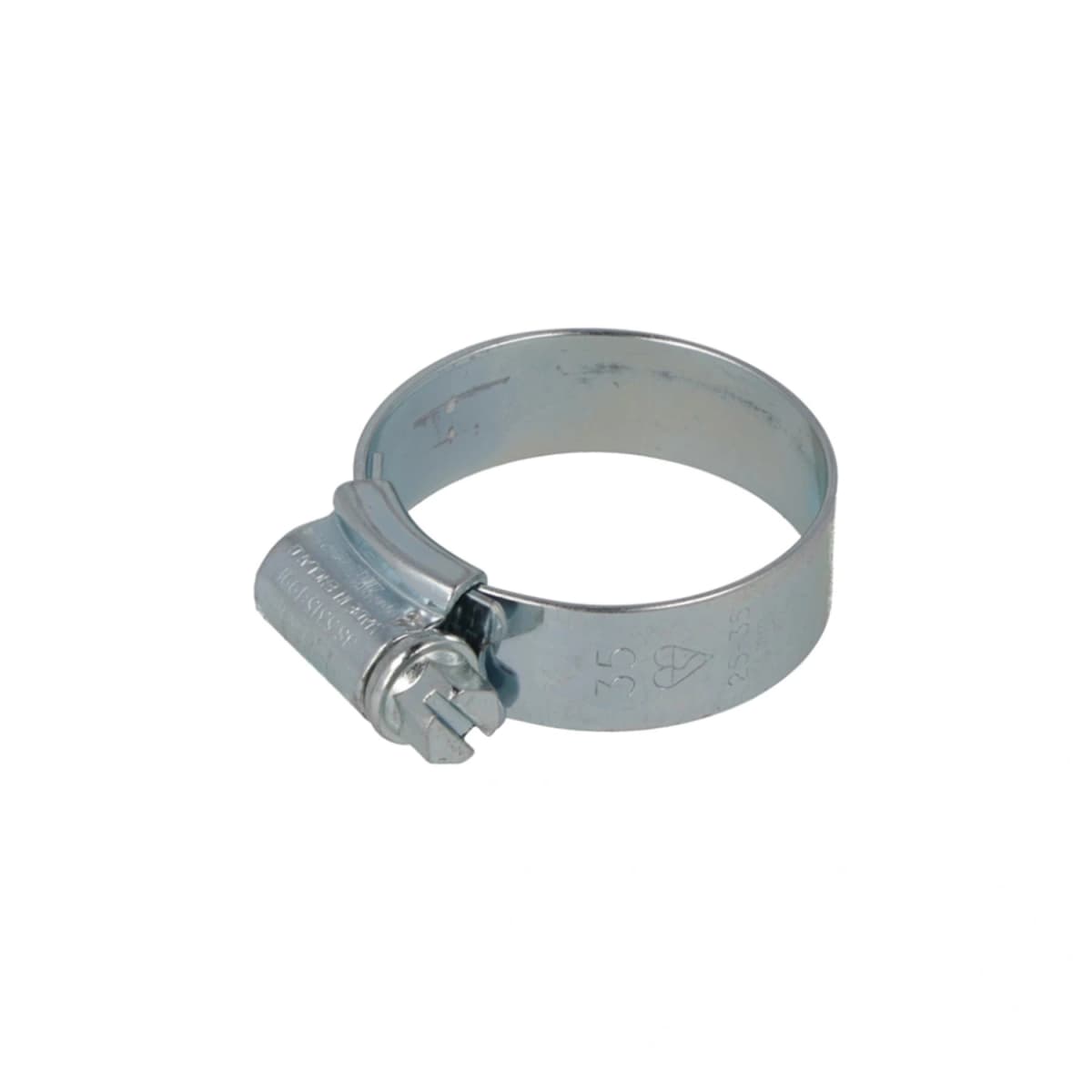 JCS Slangklem Verzinkt Hi-grip - 130-160mm - 10st