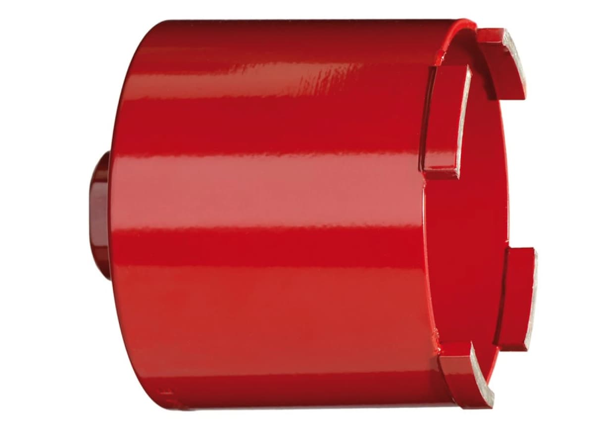 Carat HTS082604E Dustec Diamant Dozenboor ECO Voor Baksteen En Abrasieve Materialen - 82 X 60mm M16