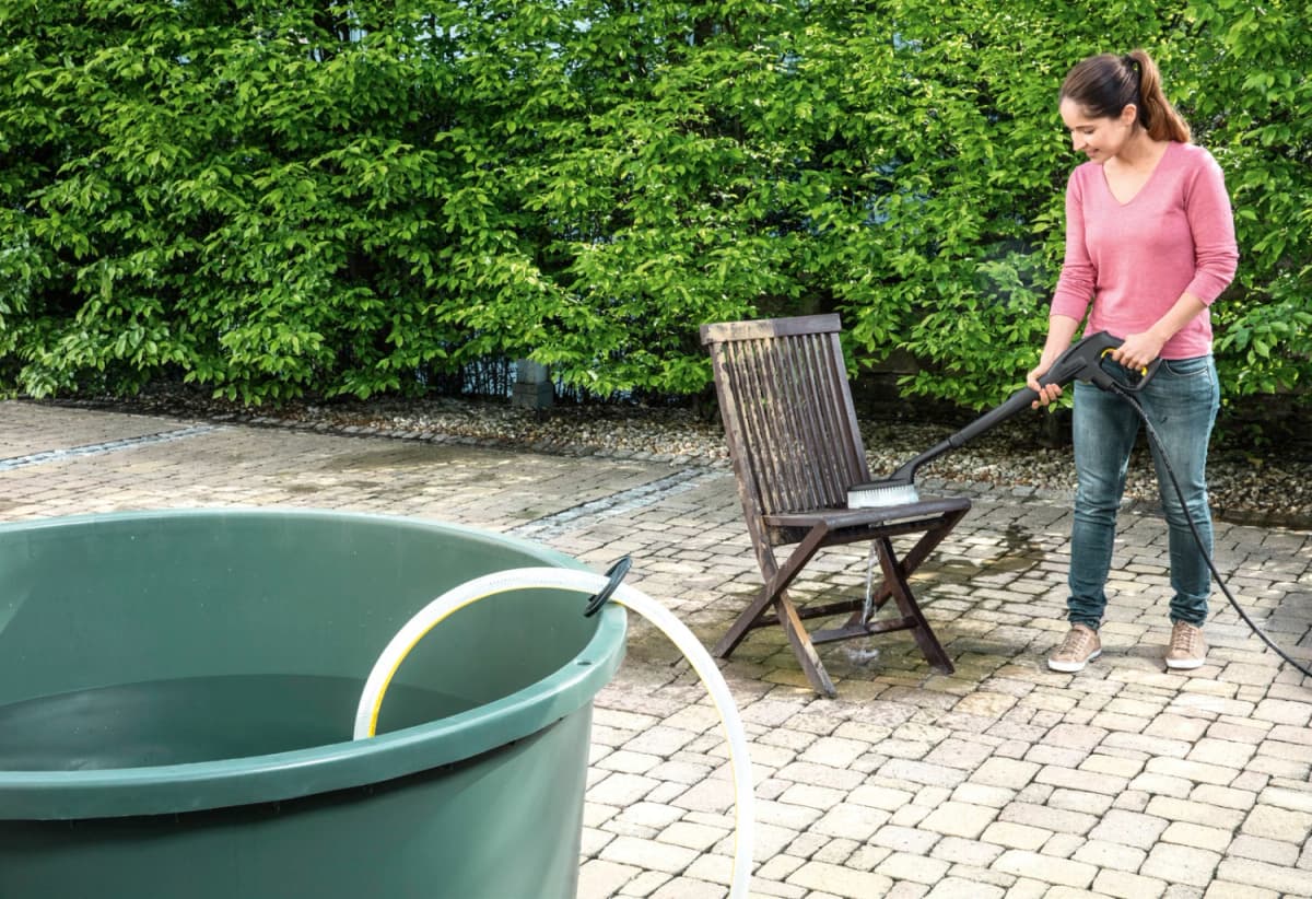 Kärcher SH5 Aanzuigslang ECO Met Filter&Terugslagklep K3 Tem K7 thumbnail 4