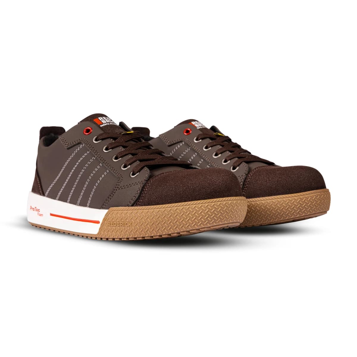 Redbrick Legend Low Werkschoen - Maat 46 thumbnail 2