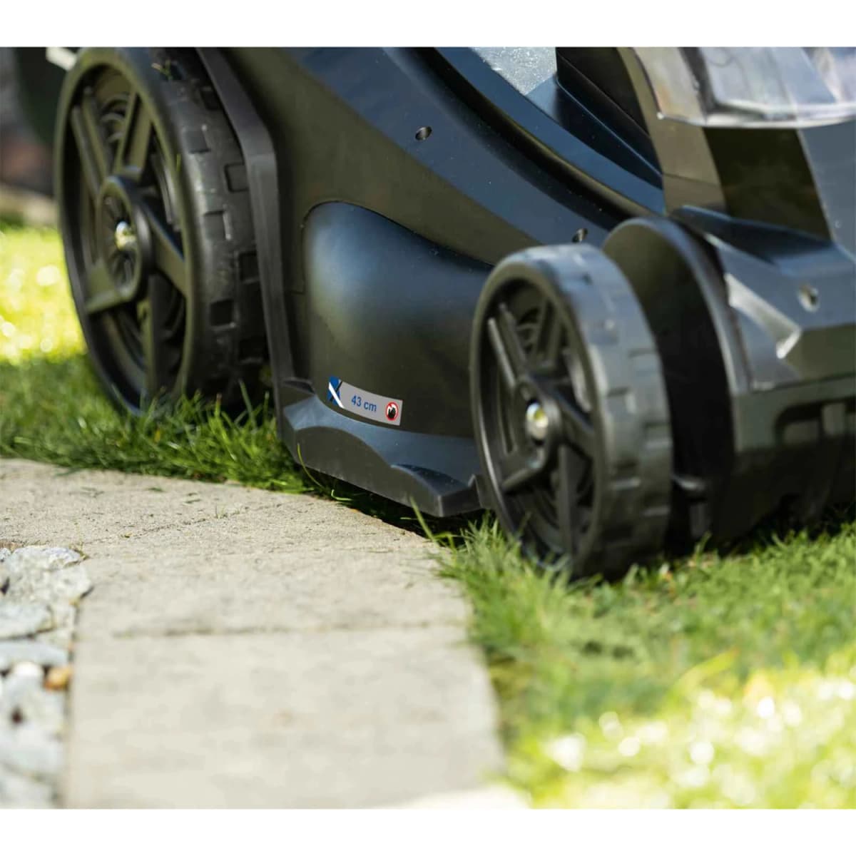 Scheppach Accu Grasmaaier 2x20V BC-MP430-X thumbnail 3