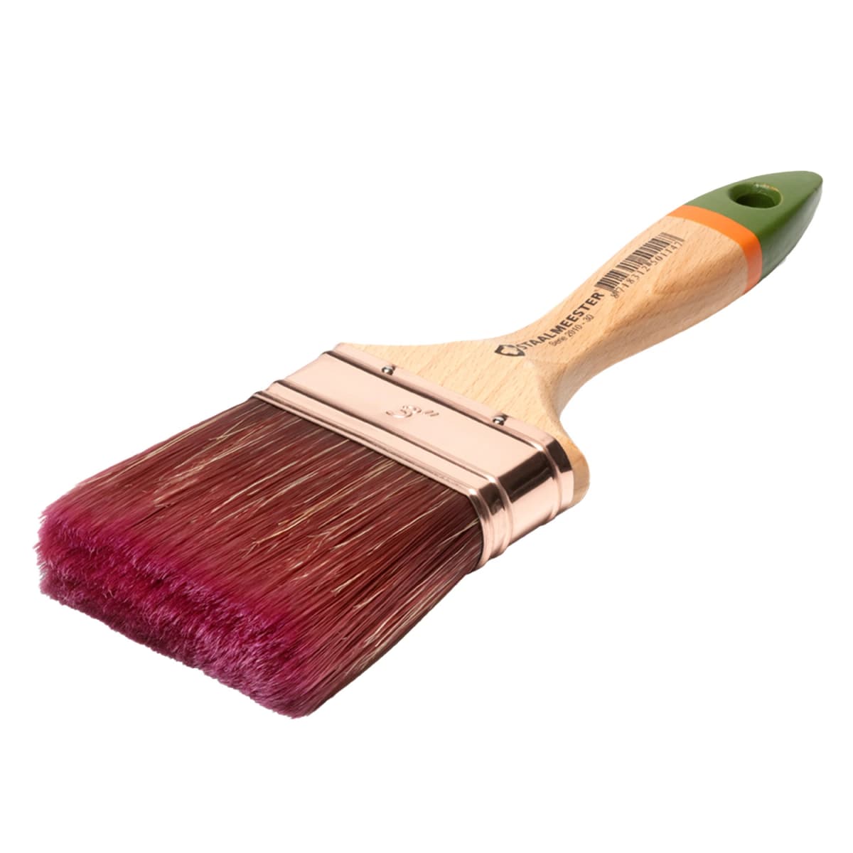 Staalmeester Platte Kwast 2010 - 3"(7,5cm)