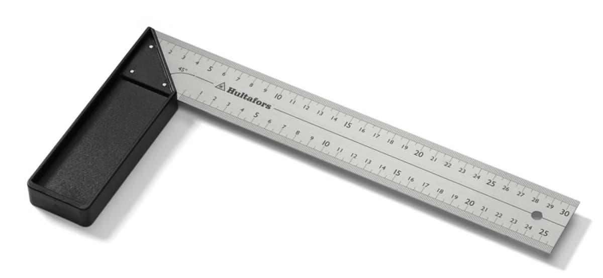 Hultafors V 30 S Winkelhaak Semi-Professional - 155 X 305mm