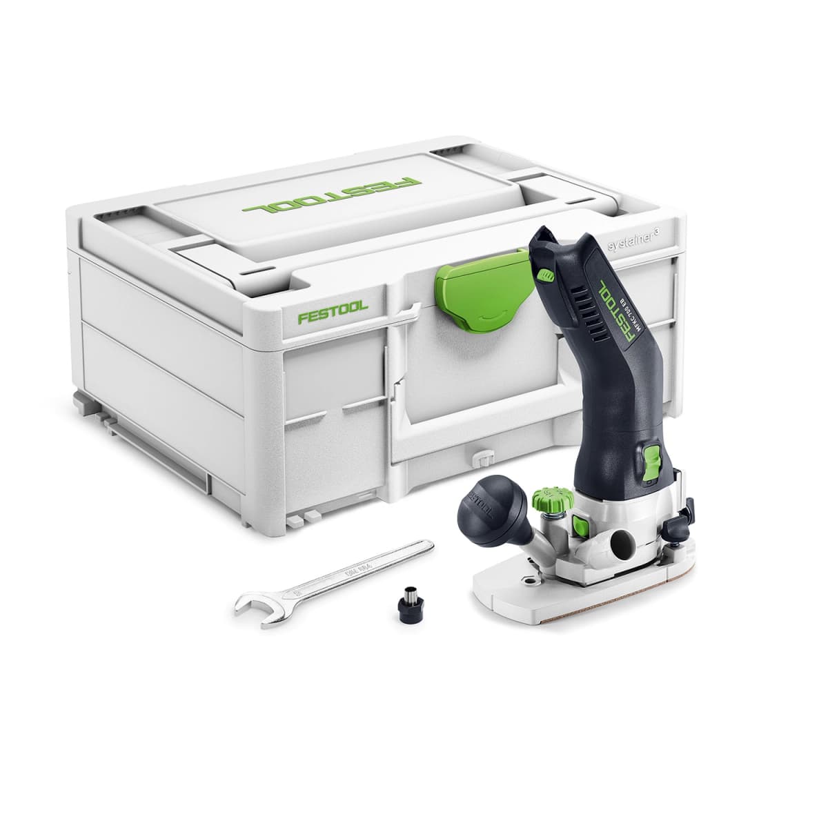 Festool MFKC 700 EB-Basic 18V Accu Module Kantenfrees Body In Systainer
