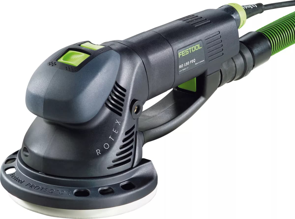 Festool Rotex RO 150 FEQ-Plus 100Y Excenterschuurmachine In Systainer - 720W - 150mm thumbnail 2