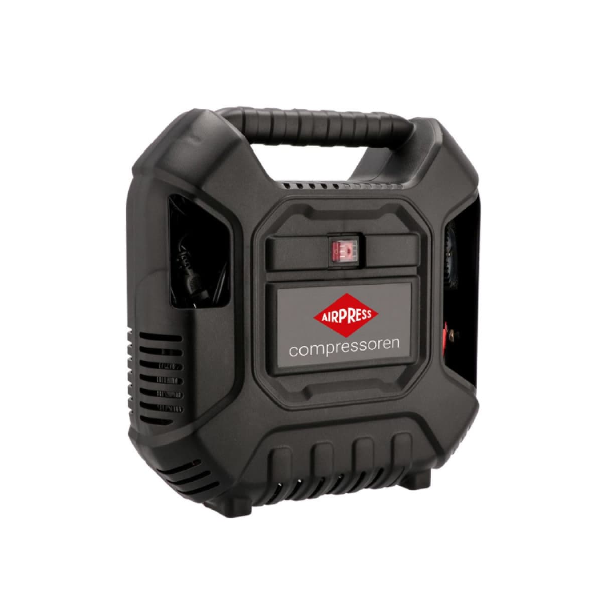 Airpress 36942 Olievrije Compressor HLO 180 8 Bar 150 L/min Met Accessoires thumbnail 3